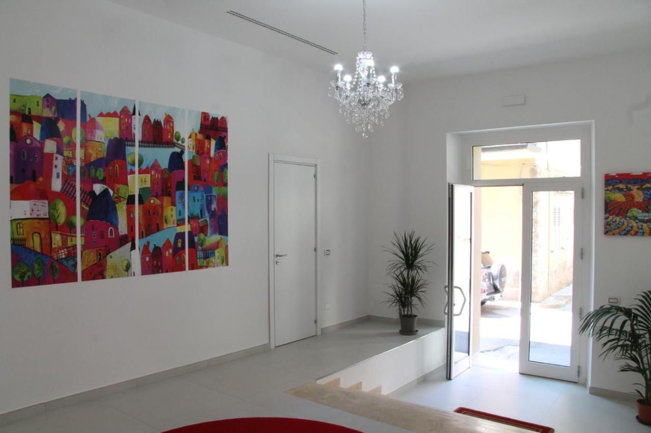 Stellaris Bed & Breakfast Siderno Dış mekan fotoğraf