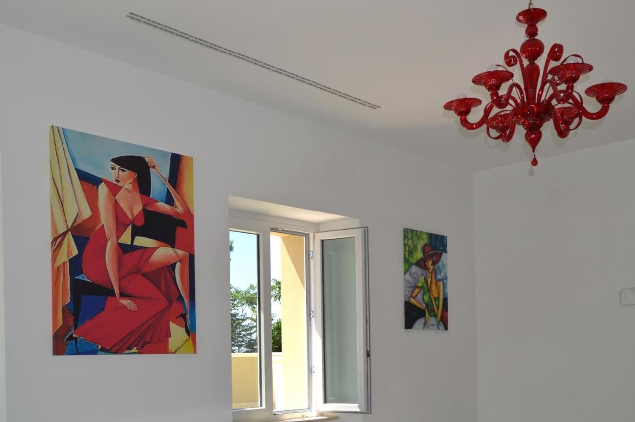 Stellaris Bed & Breakfast Siderno Dış mekan fotoğraf