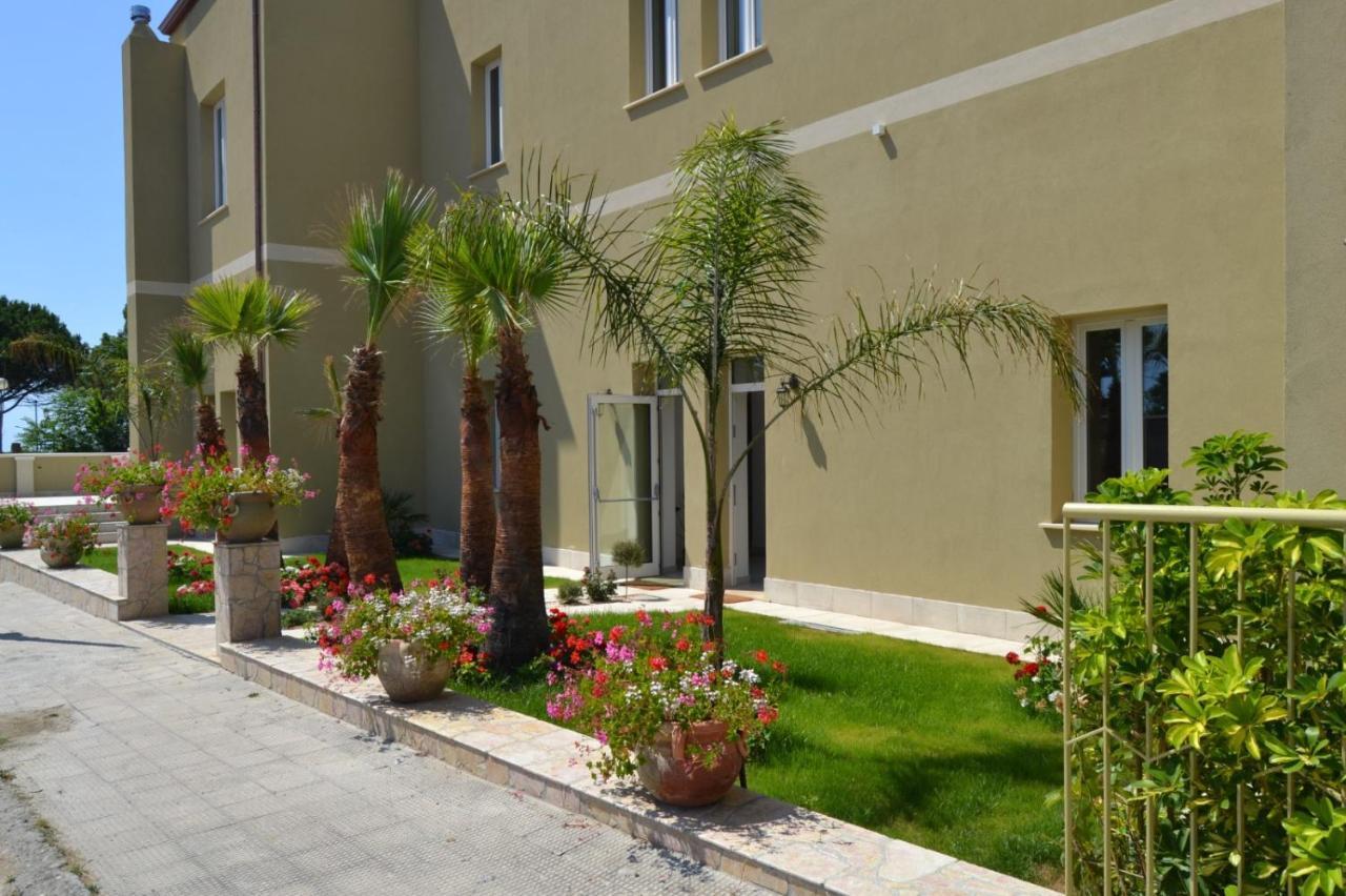 Stellaris Bed & Breakfast Siderno Dış mekan fotoğraf