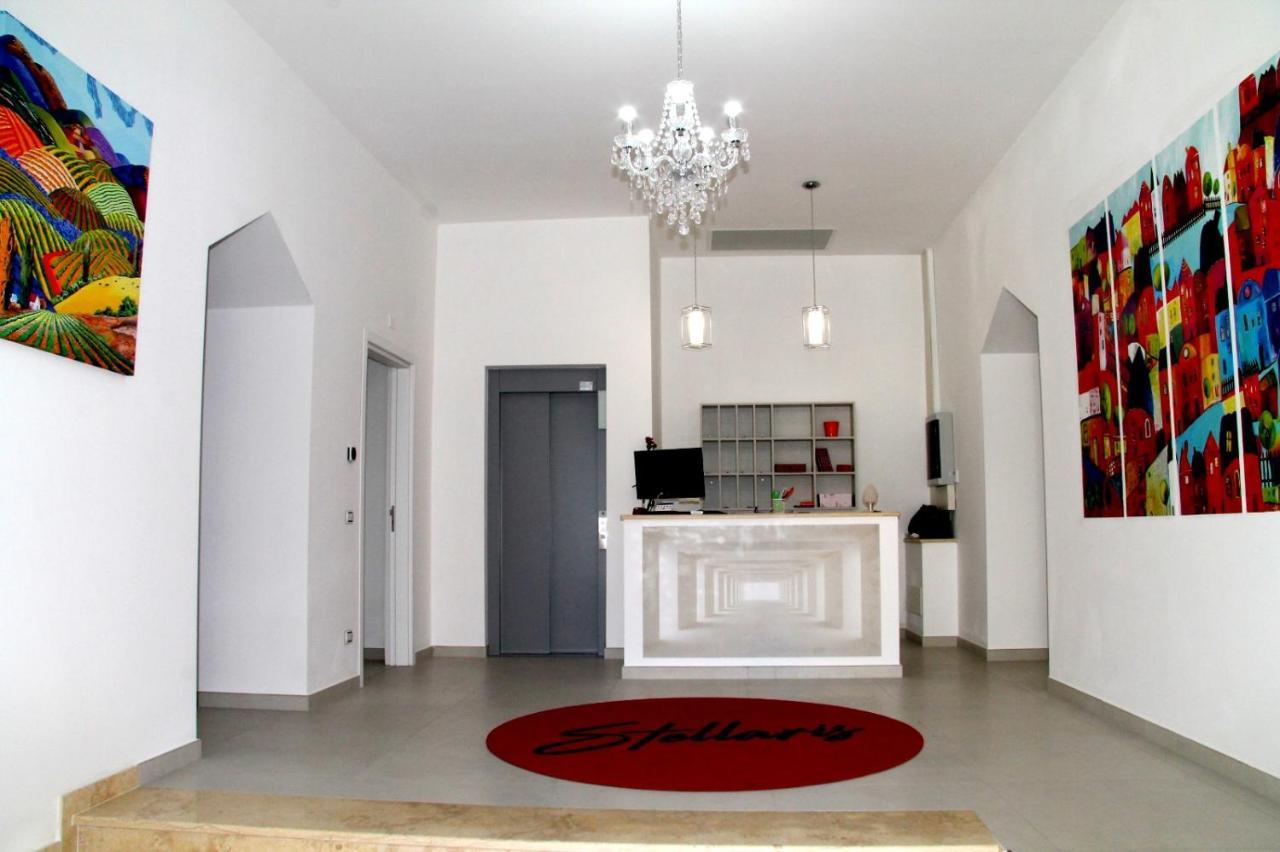Stellaris Bed & Breakfast Siderno Dış mekan fotoğraf