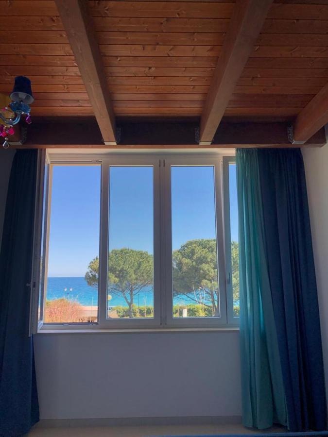 Stellaris Bed & Breakfast Siderno Dış mekan fotoğraf