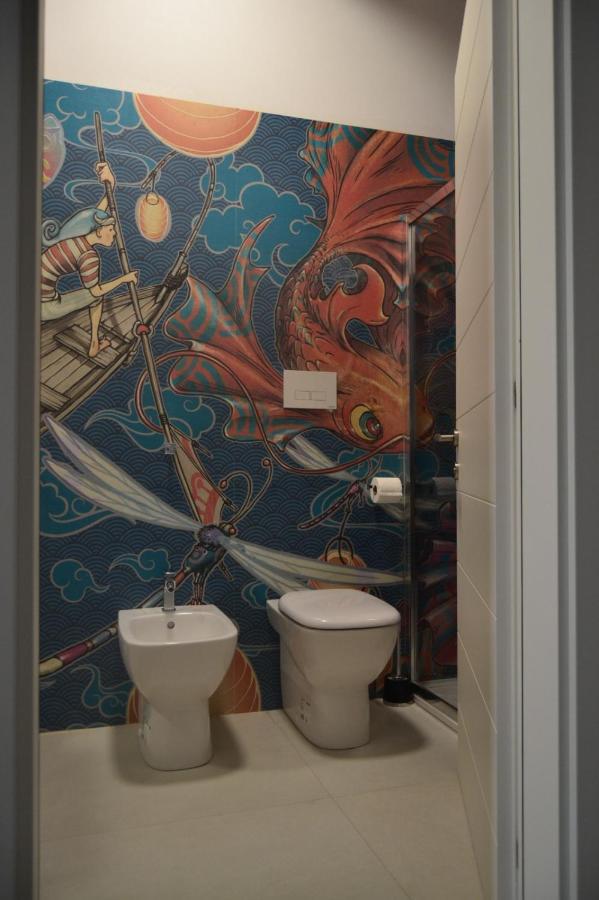 Stellaris Bed & Breakfast Siderno Dış mekan fotoğraf
