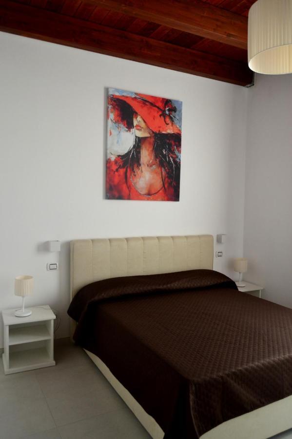 Stellaris Bed & Breakfast Siderno Dış mekan fotoğraf