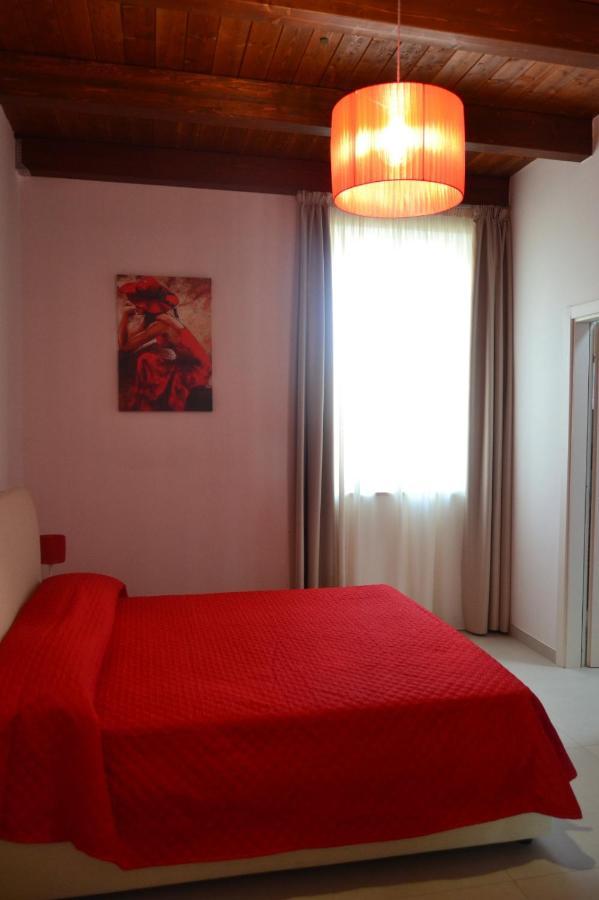 Stellaris Bed & Breakfast Siderno Dış mekan fotoğraf