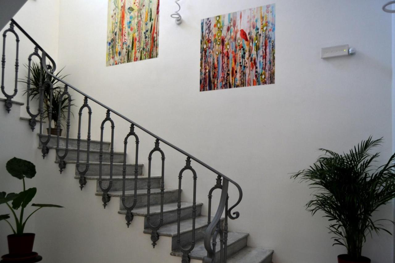 Stellaris Bed & Breakfast Siderno Dış mekan fotoğraf