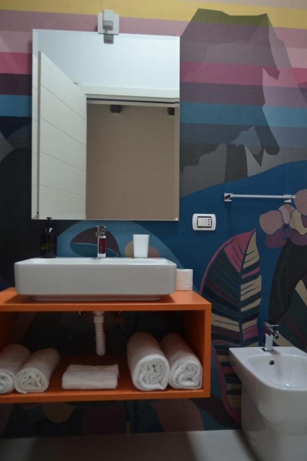 Stellaris Bed & Breakfast Siderno Dış mekan fotoğraf
