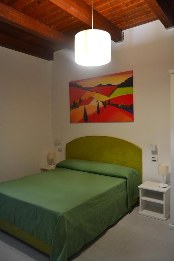 Stellaris Bed & Breakfast Siderno Dış mekan fotoğraf