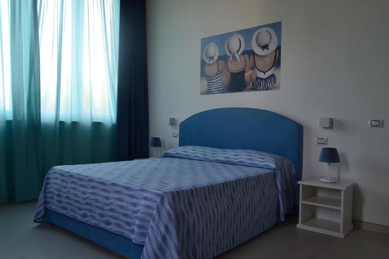 Stellaris Bed & Breakfast Siderno Dış mekan fotoğraf