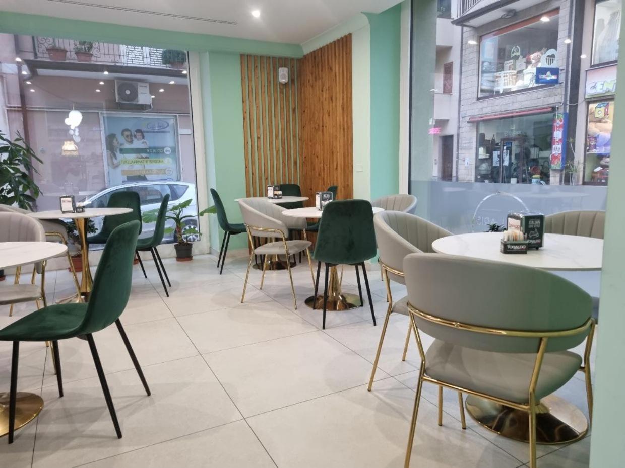 Stellaris Bed & Breakfast Siderno Dış mekan fotoğraf