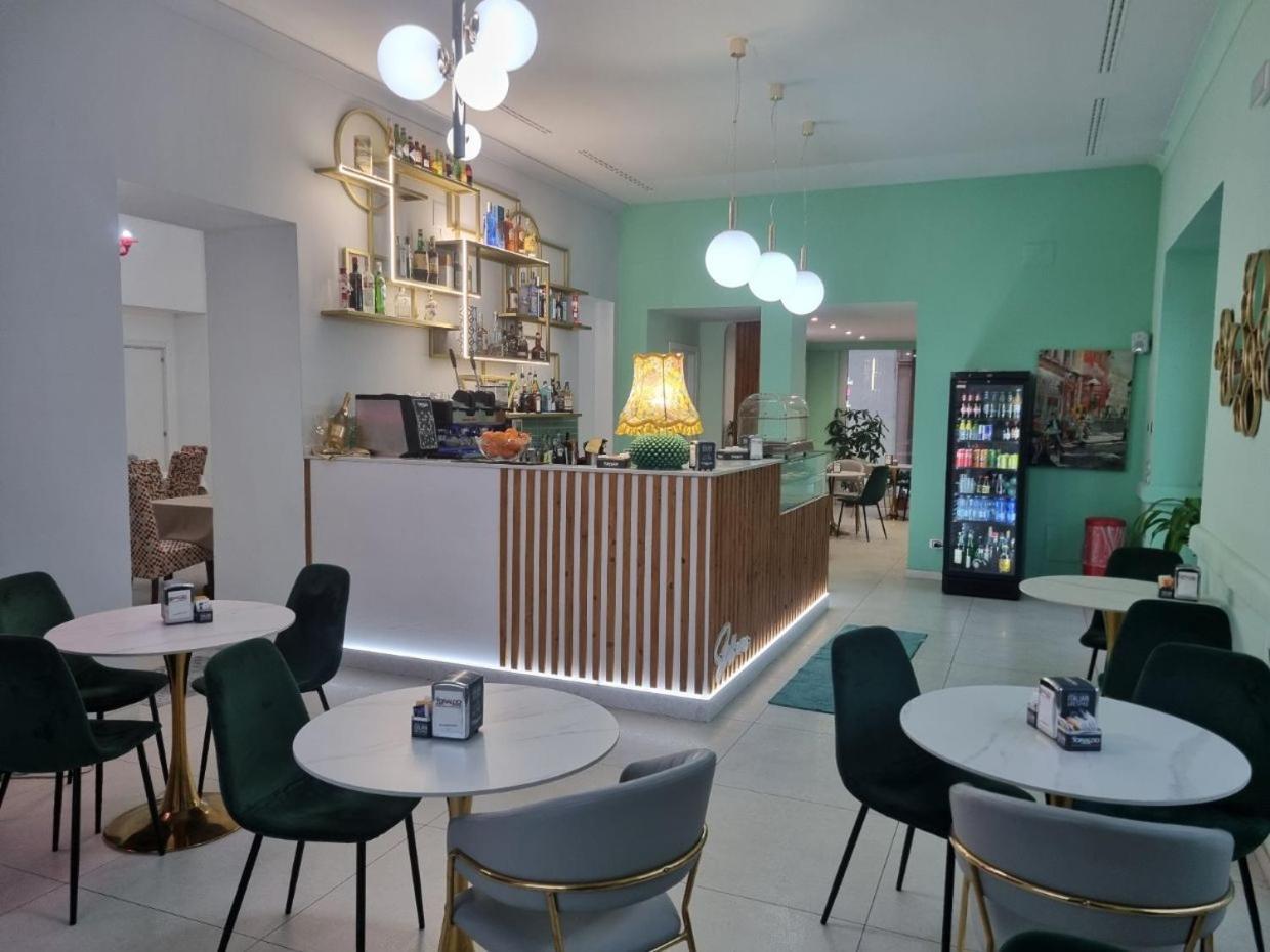 Stellaris Bed & Breakfast Siderno Dış mekan fotoğraf