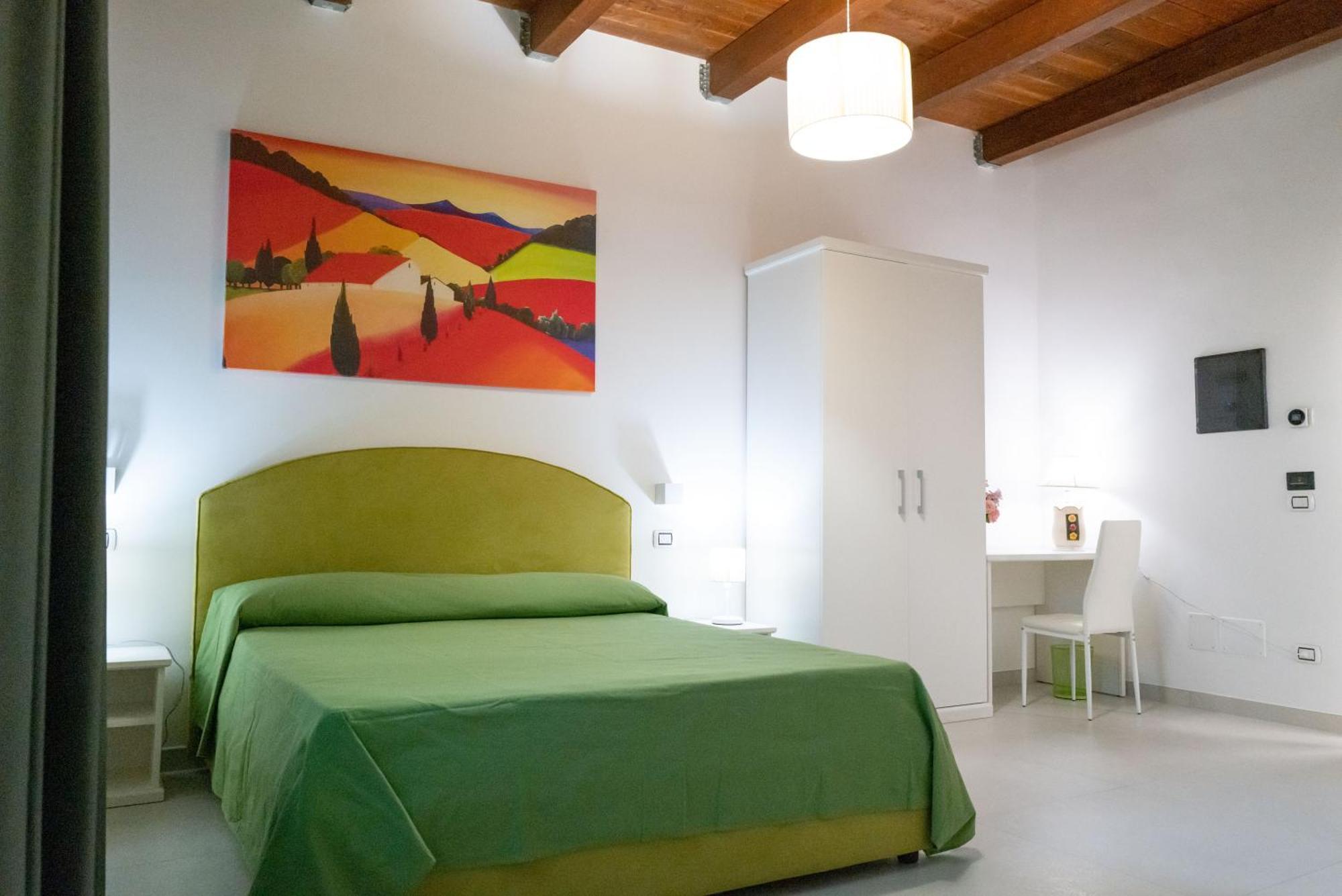 Stellaris Bed & Breakfast Siderno Dış mekan fotoğraf