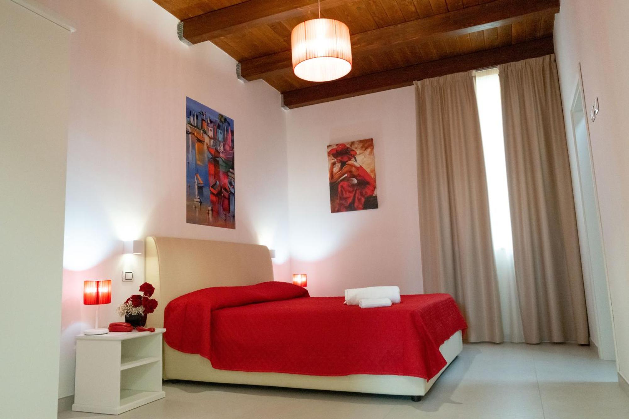 Stellaris Bed & Breakfast Siderno Dış mekan fotoğraf