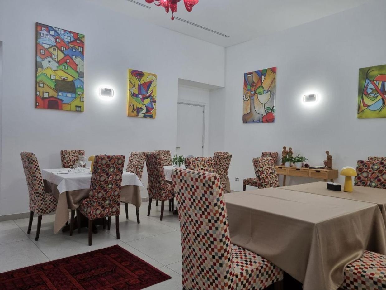 Stellaris Bed & Breakfast Siderno Dış mekan fotoğraf
