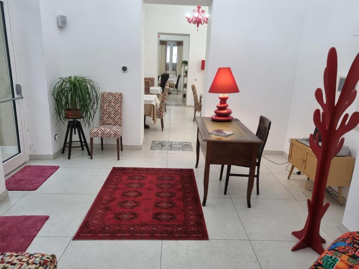 Stellaris Bed & Breakfast Siderno Dış mekan fotoğraf