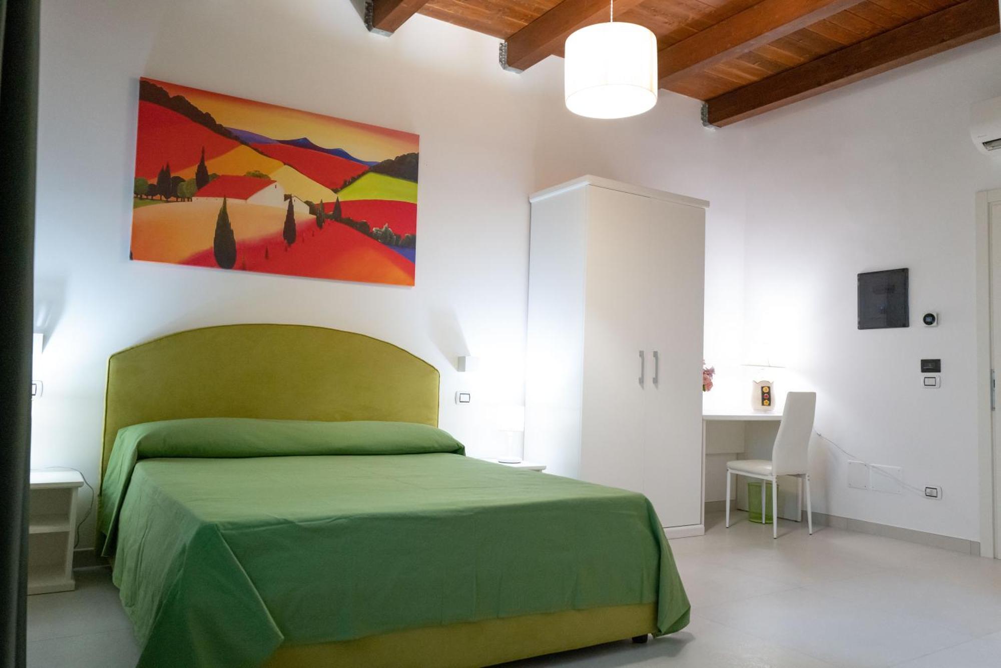 Stellaris Bed & Breakfast Siderno Dış mekan fotoğraf