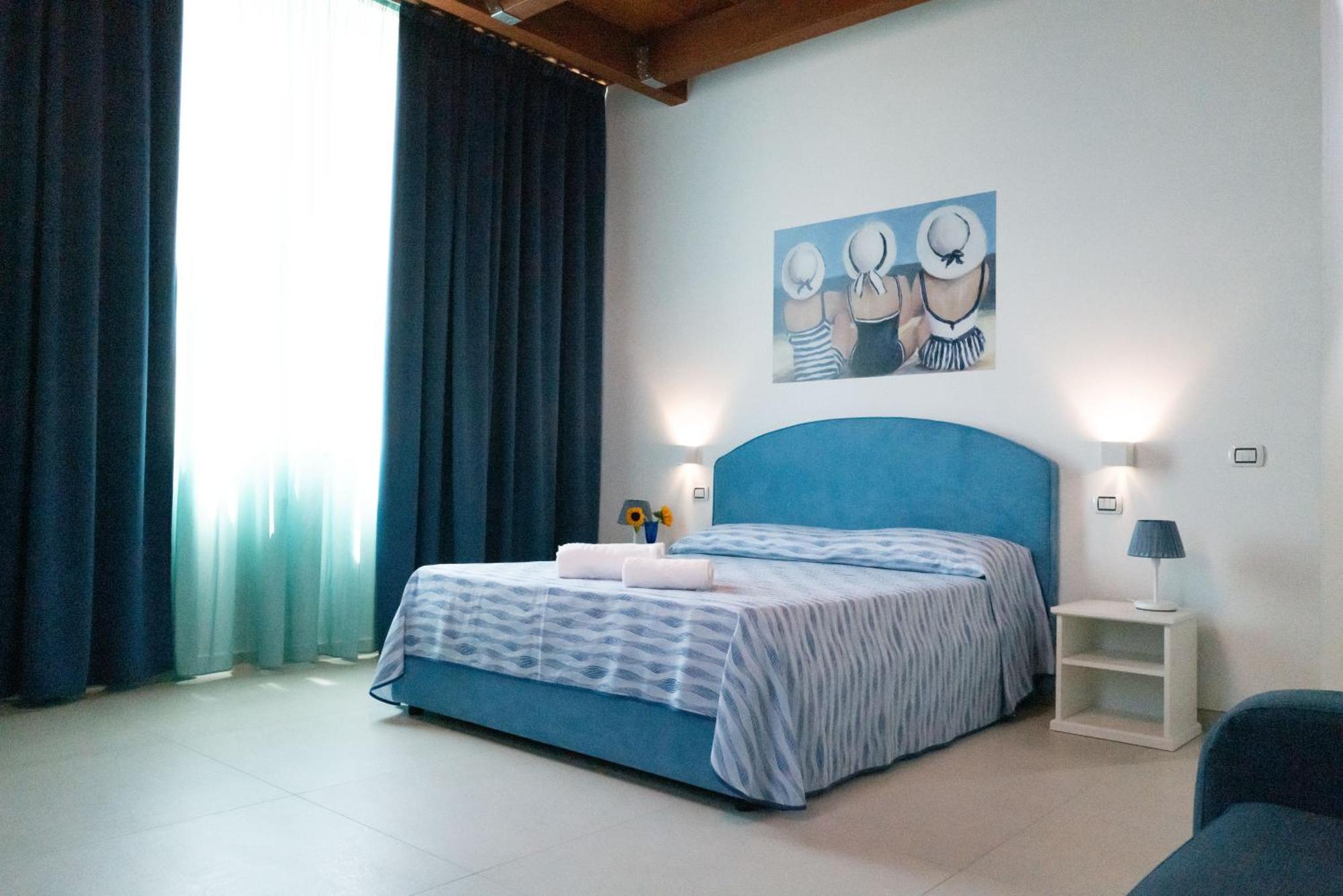 Stellaris Bed & Breakfast Siderno Dış mekan fotoğraf