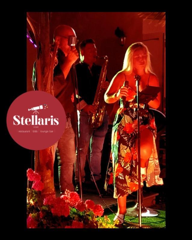 Stellaris Bed & Breakfast Siderno Dış mekan fotoğraf