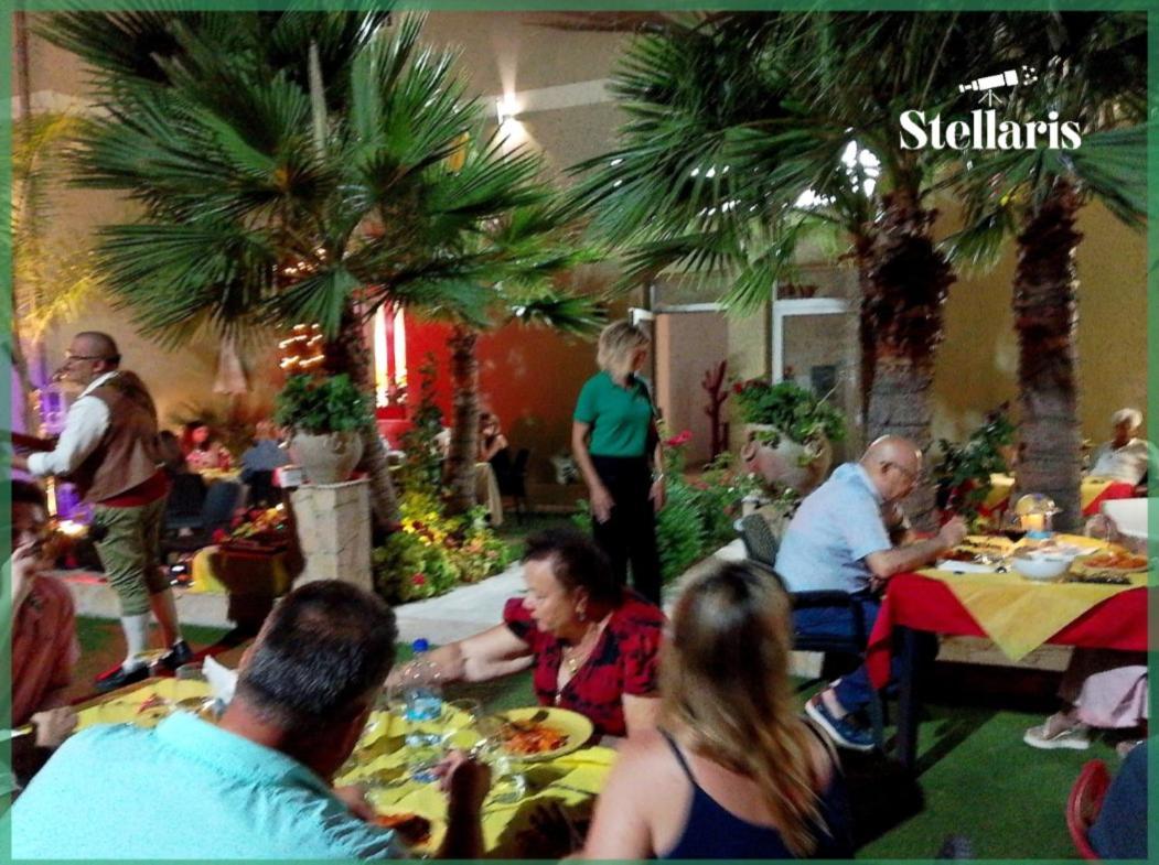 Stellaris Bed & Breakfast Siderno Dış mekan fotoğraf