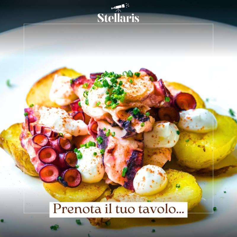 Stellaris Bed & Breakfast Siderno Dış mekan fotoğraf