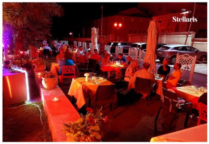 Stellaris Bed & Breakfast Siderno Dış mekan fotoğraf