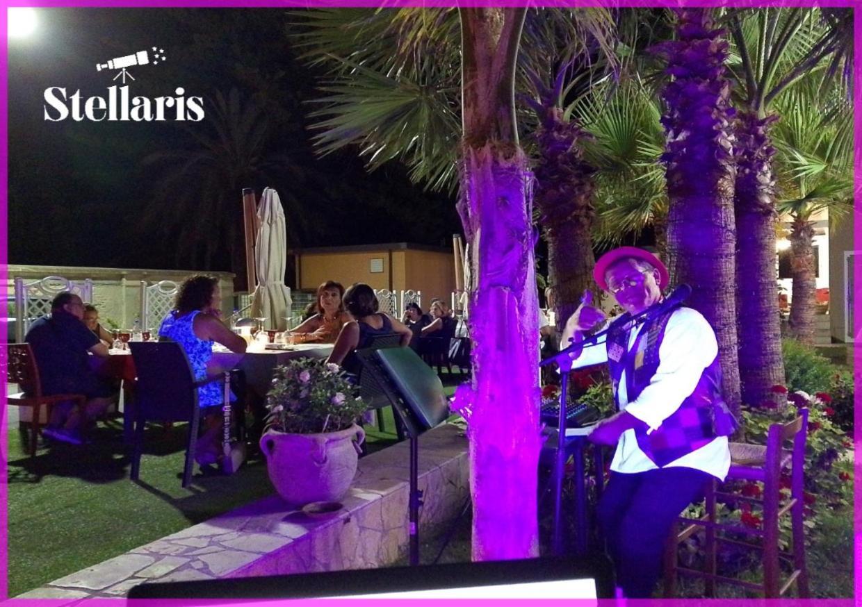 Stellaris Bed & Breakfast Siderno Dış mekan fotoğraf