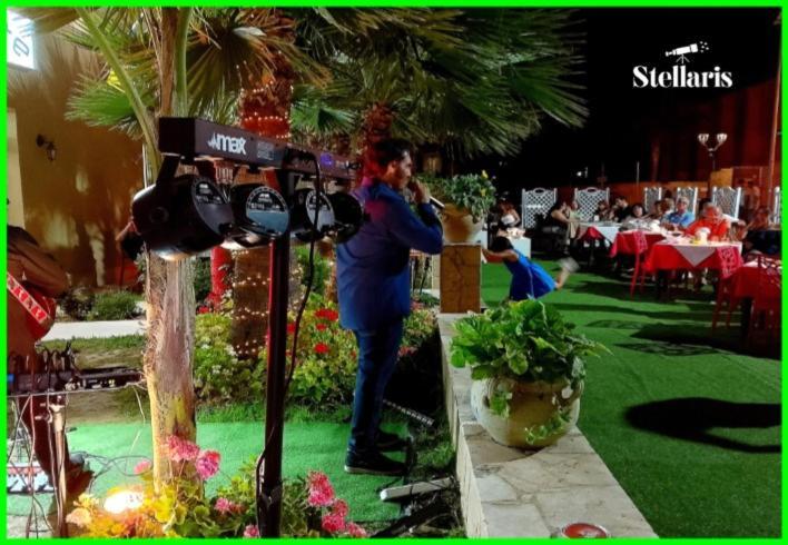 Stellaris Bed & Breakfast Siderno Dış mekan fotoğraf
