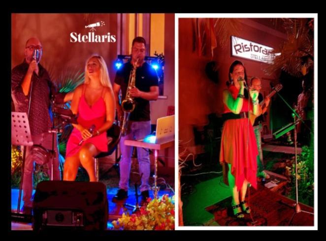 Stellaris Bed & Breakfast Siderno Dış mekan fotoğraf