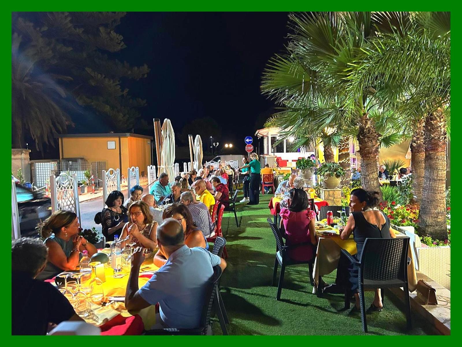 Stellaris Bed & Breakfast Siderno Dış mekan fotoğraf