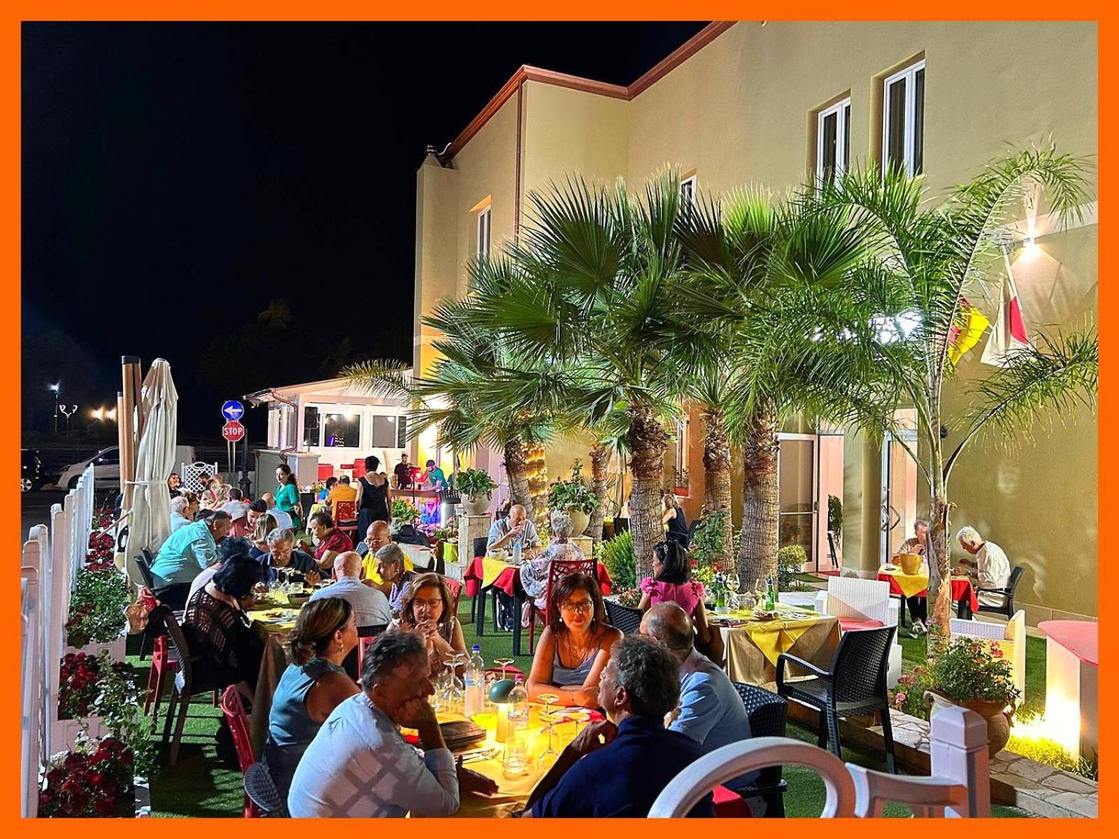 Stellaris Bed & Breakfast Siderno Dış mekan fotoğraf